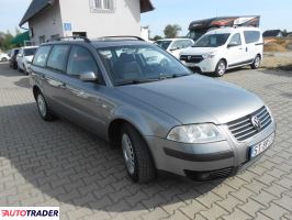 Volkswagen Passat 2003 1.9 130 KM