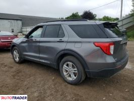 Ford Explorer 2021 2