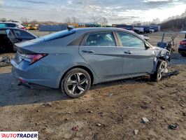 Hyundai Elantra 2022 1