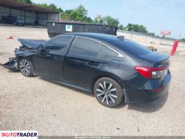 Honda Civic 2022 1 Honda Civic 2022 1