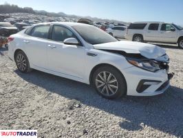 Kia Optima 2019 2 Kia Optima 2019 2