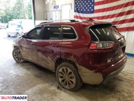 Jeep Cherokee 2019 2