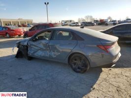 Hyundai Elantra 2021 2 Hyundai Elantra 2021 2