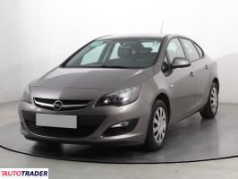 Opel Astra 2016 1.4 138 KM Opel Astra 2016 1.4 138 KM