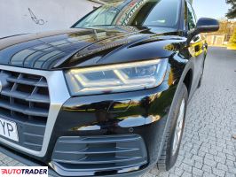 Audi Q5 2020 2 163 KM
