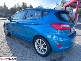 Ford 2018 1.0 100 KM