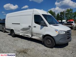 Mercedes Sprinter 2021 2 Mercedes Sprinter 2021 2