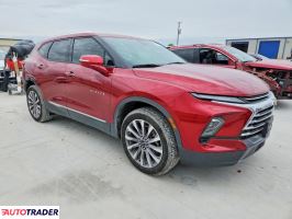 Chevrolet Blazer 2025 2