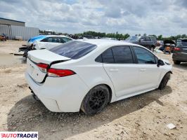 Toyota Corolla 2021 1