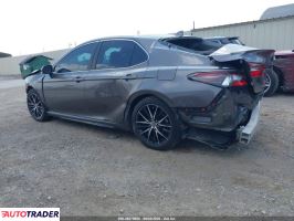 Toyota Camry 2021 2