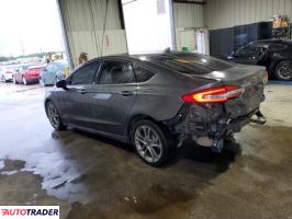 Ford Fusion 2020 1