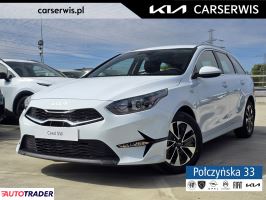 Kia Ceed 2025 1.5 140 KM