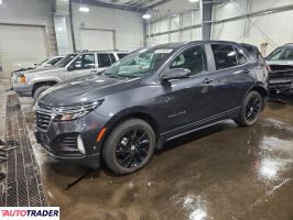 Chevrolet Equinox 2022 1