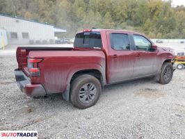 Nissan Frontier 2025 3