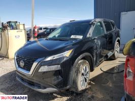 Nissan Rogue - zobacz ofertę