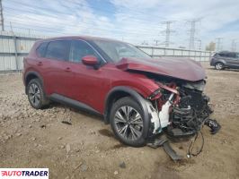 Nissan Rogue 2023 1
