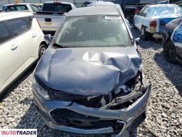 Chevrolet Trax 2020 1