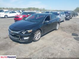 Chevrolet Malibu 2023 1