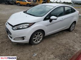 Ford Fiesta 2019 1