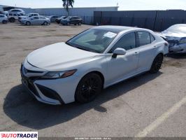 Toyota Camry 2024 2