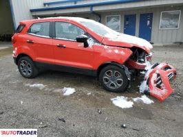Ford EcoSport 2022 2