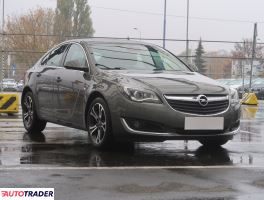 Opel Insignia 2017 1.4 138 KM