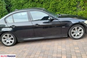 BMW 318 2007 2.0 125 KM