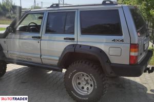 Jeep Cherokee 1999 4.0 178 KM