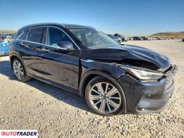 Infiniti QX50 2020 2