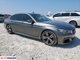 BMW 740 2019 3 BMW 740 2019 3