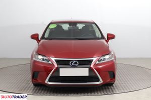 Lexus CT 2015 1.8 134 KM