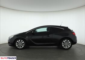 Opel Astra 2012 1.4 138 KM