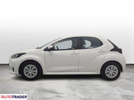 Toyota Yaris 2022 1.5 125 KM