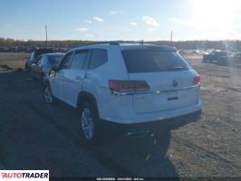 Volkswagen Atlas 2023 3