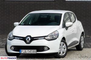 Renault Clio 2015 1.5 75 KM Renault Clio 2015 1.5 75 KM