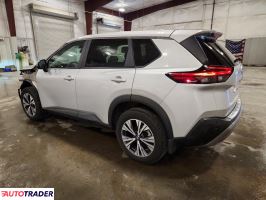 Nissan Rogue 2022 1