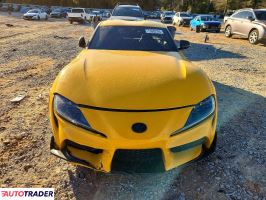 Toyota Supra 2021 3