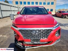 Hyundai Santa Fe 2020 2