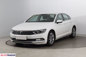 Volkswagen Passat 2015 2.0 147 KM