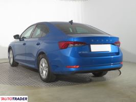 Skoda Octavia 2022 1.5 147 KM