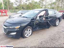 Chevrolet Malibu 2025 1 Chevrolet Malibu 2025 1