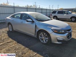 Chevrolet Malibu 2020 1