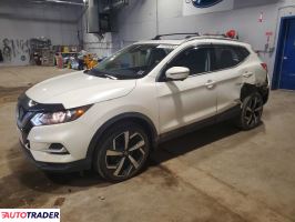 Nissan Rogue 2021 2