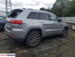 Jeep Grand Cherokee 2019 3