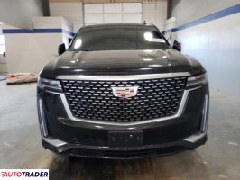 Cadillac Escalade 2021 6 Cadillac Escalade 2021 6