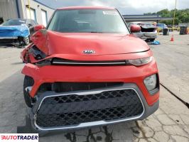 Kia Soul 2021 2 Kia Soul 2021 2
