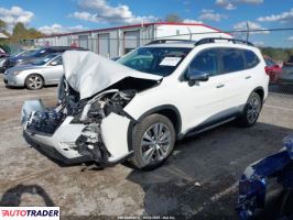 Subaru Pozostałe 2019 2