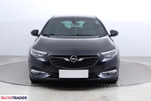 Opel Insignia 2017 2.0 167 KM