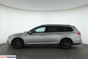 Volkswagen Passat 2015 1.6 118 KM