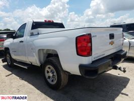 Chevrolet Silverado 2017 5 Chevrolet Silverado 2017 5